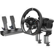 Foto de Volante MOZA RACING R3 para Xbox Series X/S y PC Negro 