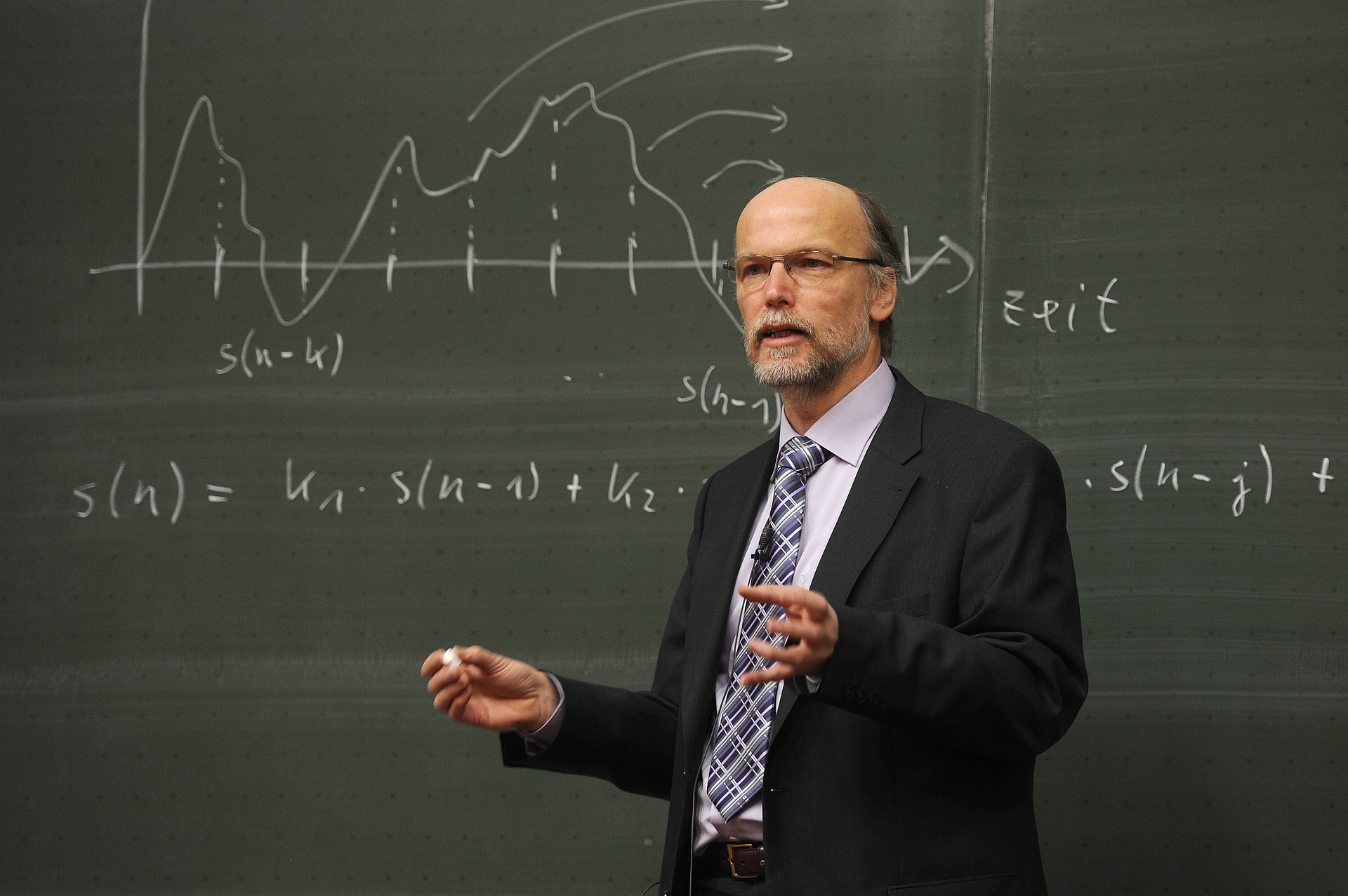 10 tipos de profesor- El sabio