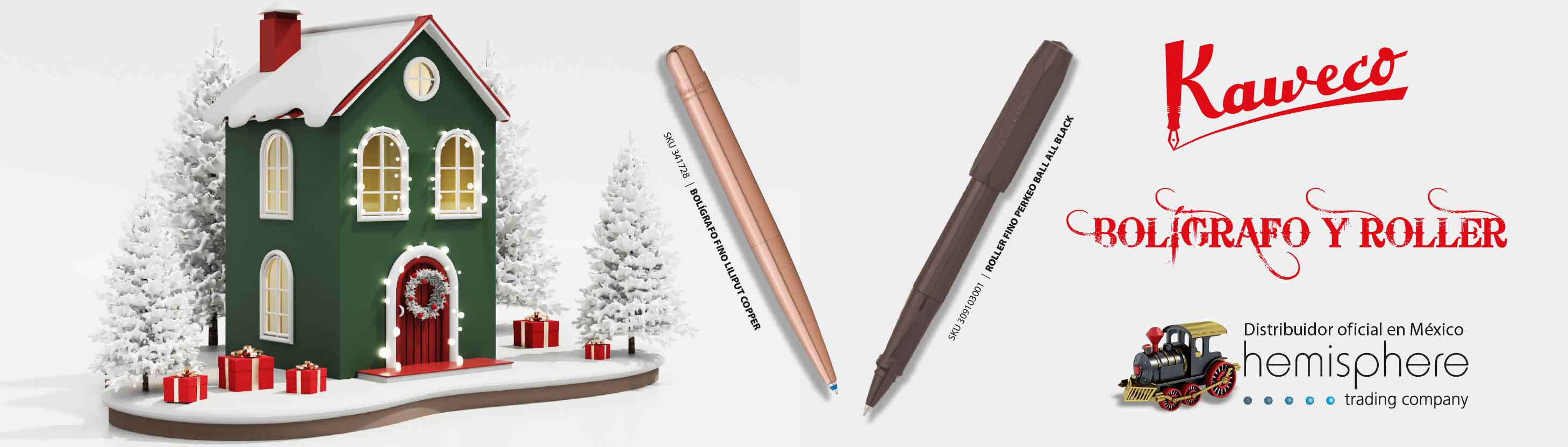 kaweco navidad