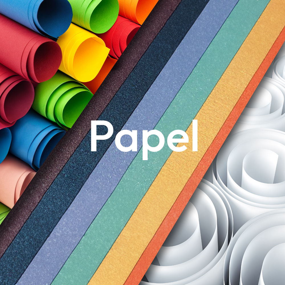 Venta de papel Papelería Lumen