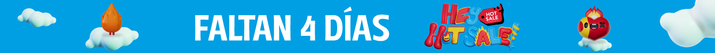 Faltan 4 DÍAS
