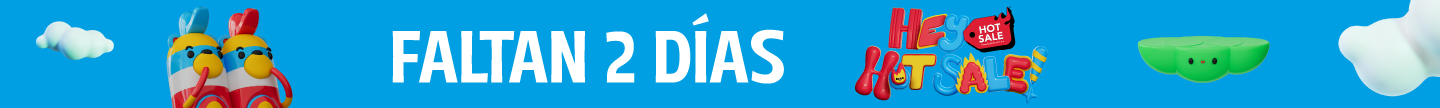 2 días para Hot Sale