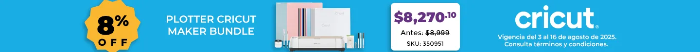5-7 AGO BTS  Plotter Cricut Maker Bundle