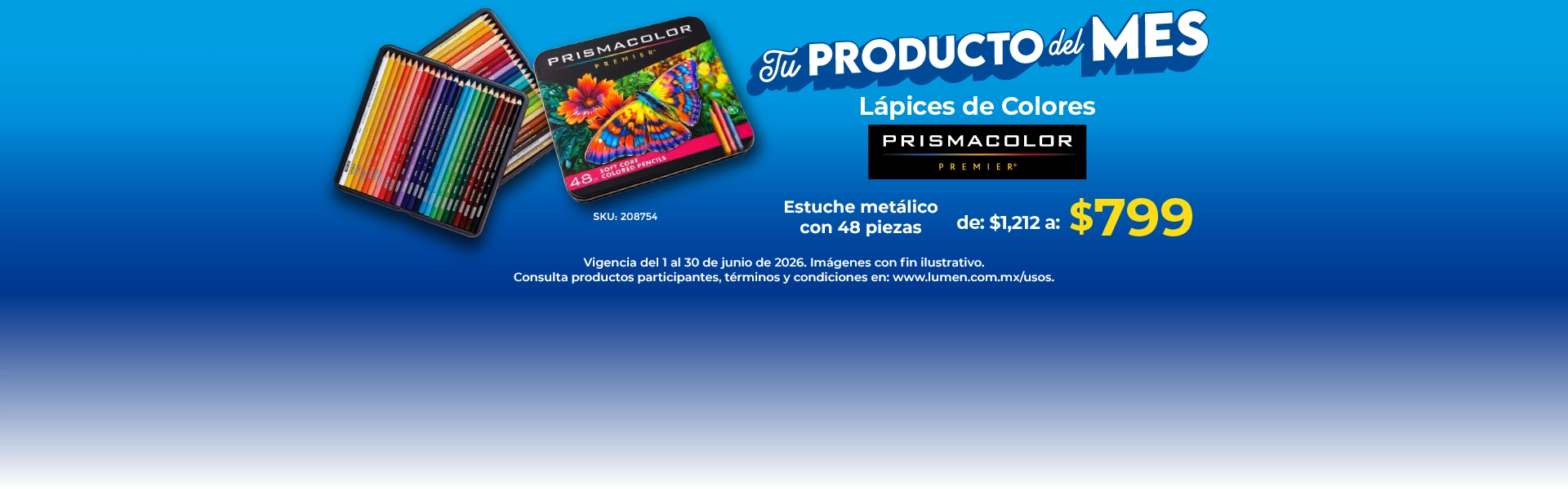 Regreso a clases Lumen