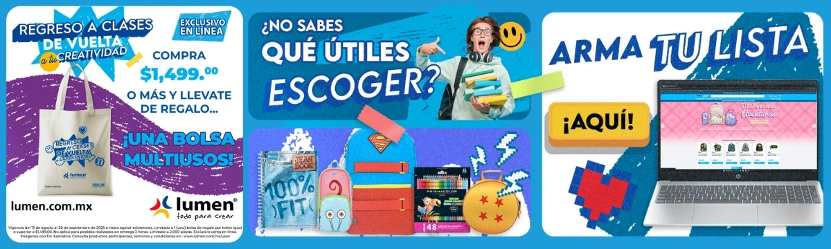 Banner principal del micrositio