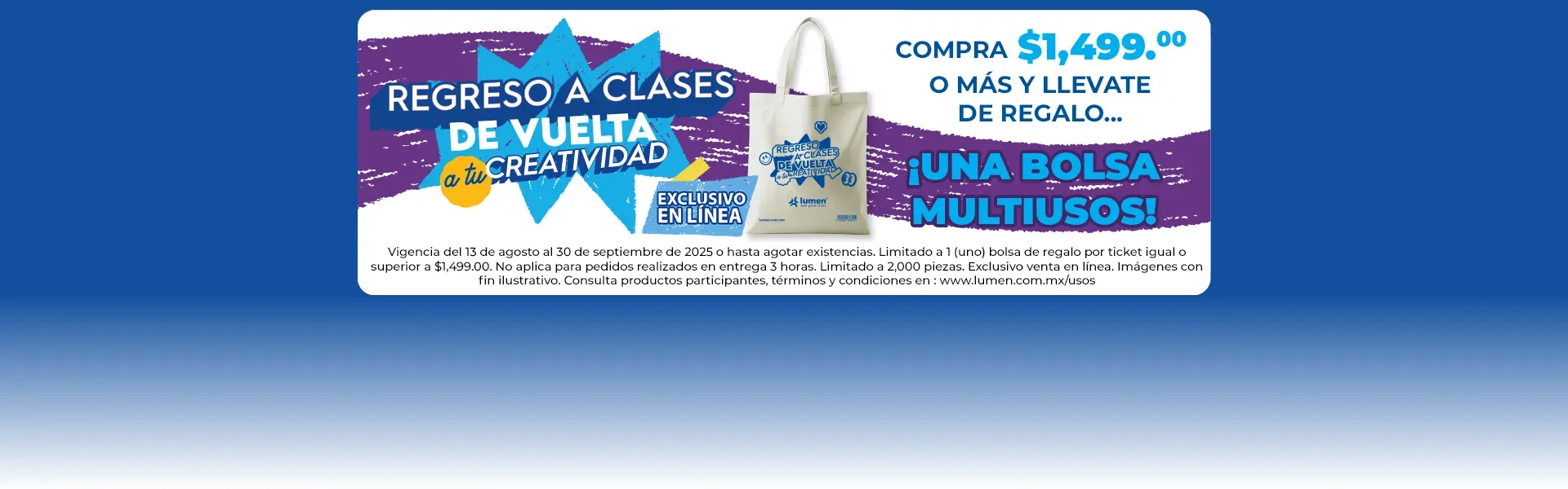 Popup promocional para PC