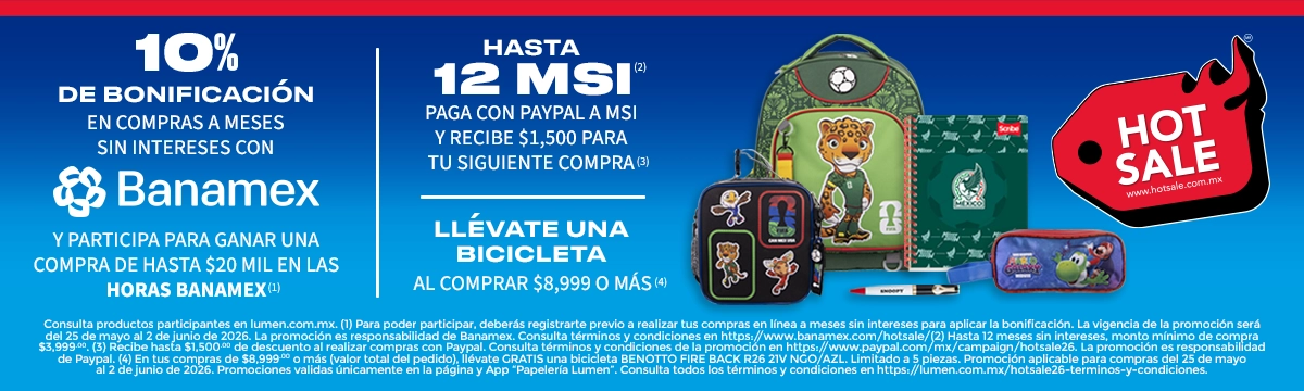 Hot Sale Marcas