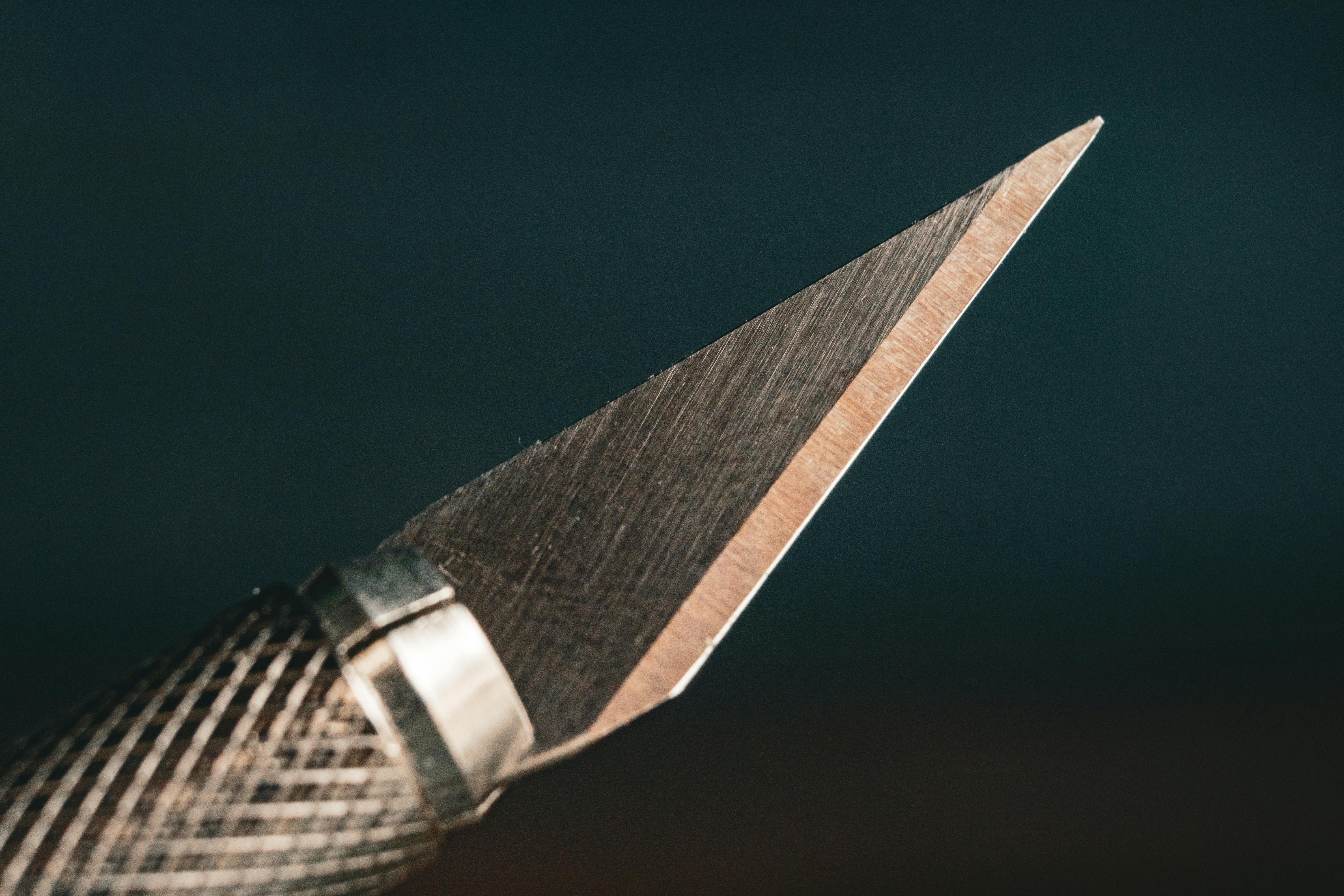 Cuchillo de Arte Exacto