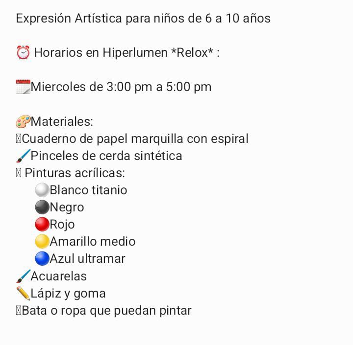 Información 4