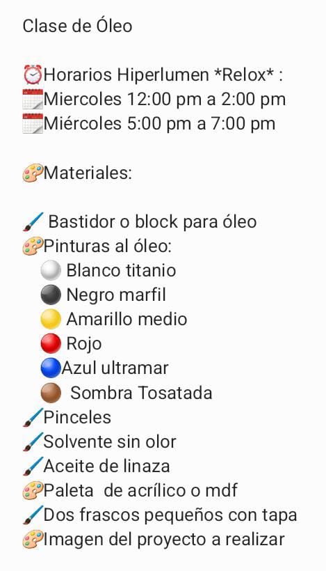 Información 5