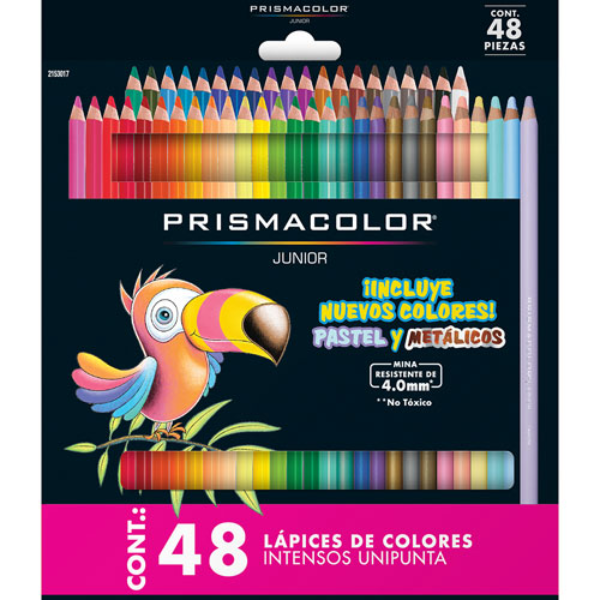 Lápices de color