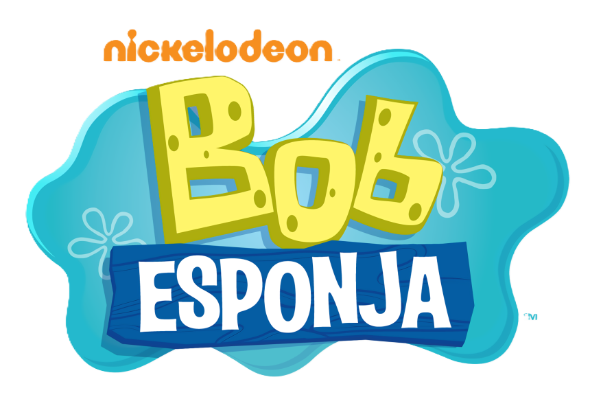 Logo de Bob Esponja