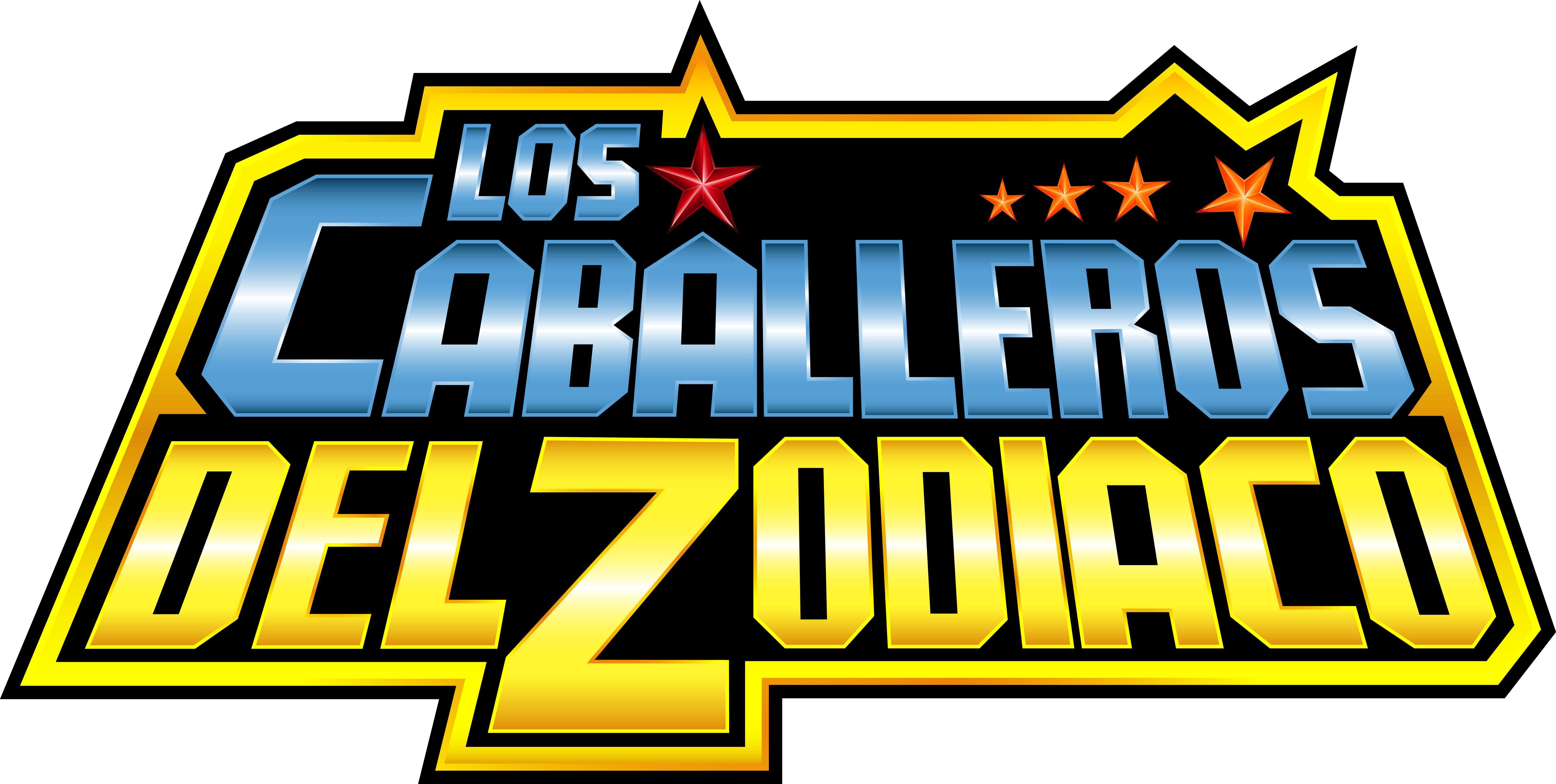 Logo de Los Caballeros del Zodiaco