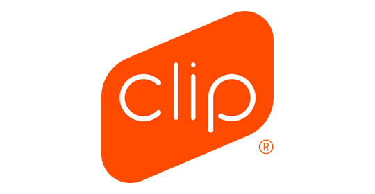 Logo de Clip