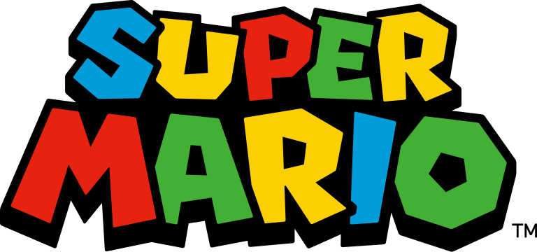 Logo de Super Mario Bros