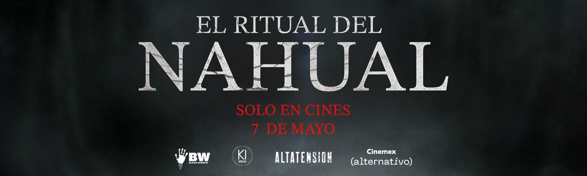 Banner Concurso El Ritual del Nahual
