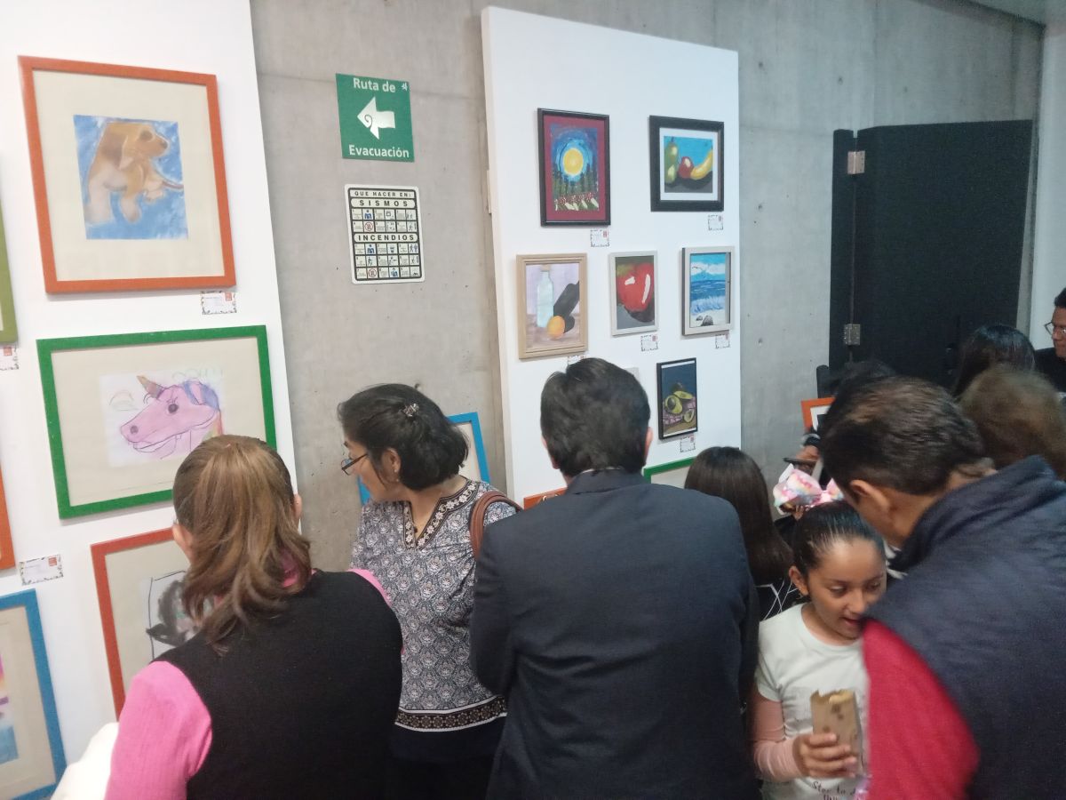 Arte de Alumnos 2