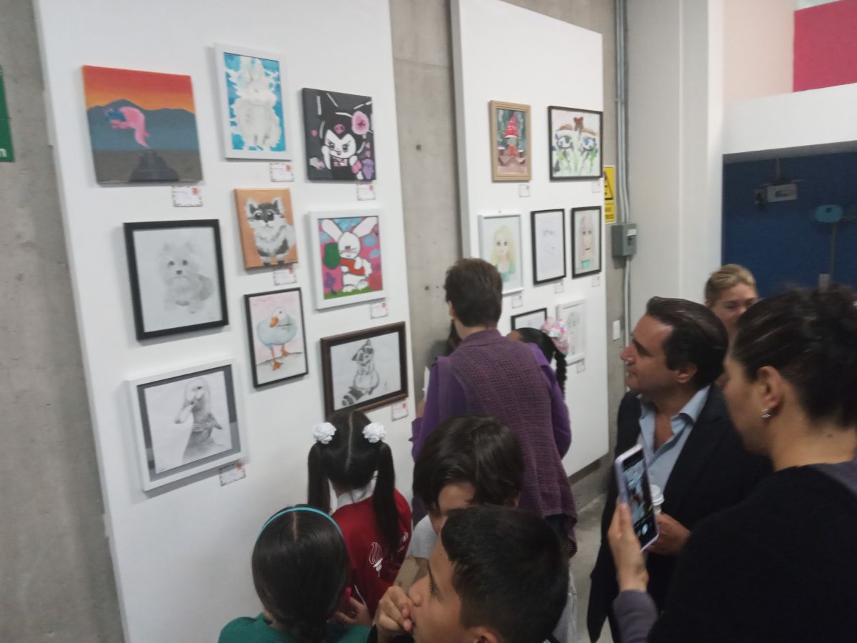 Arte de Alumnos 4