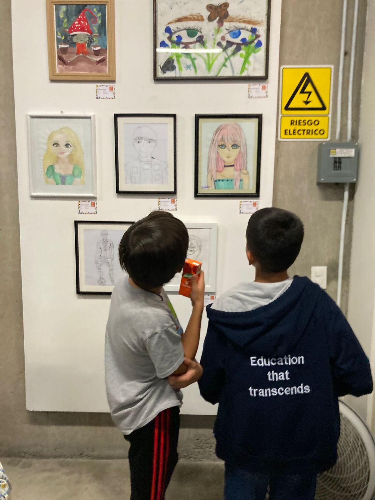 Arte de Alumnos 8